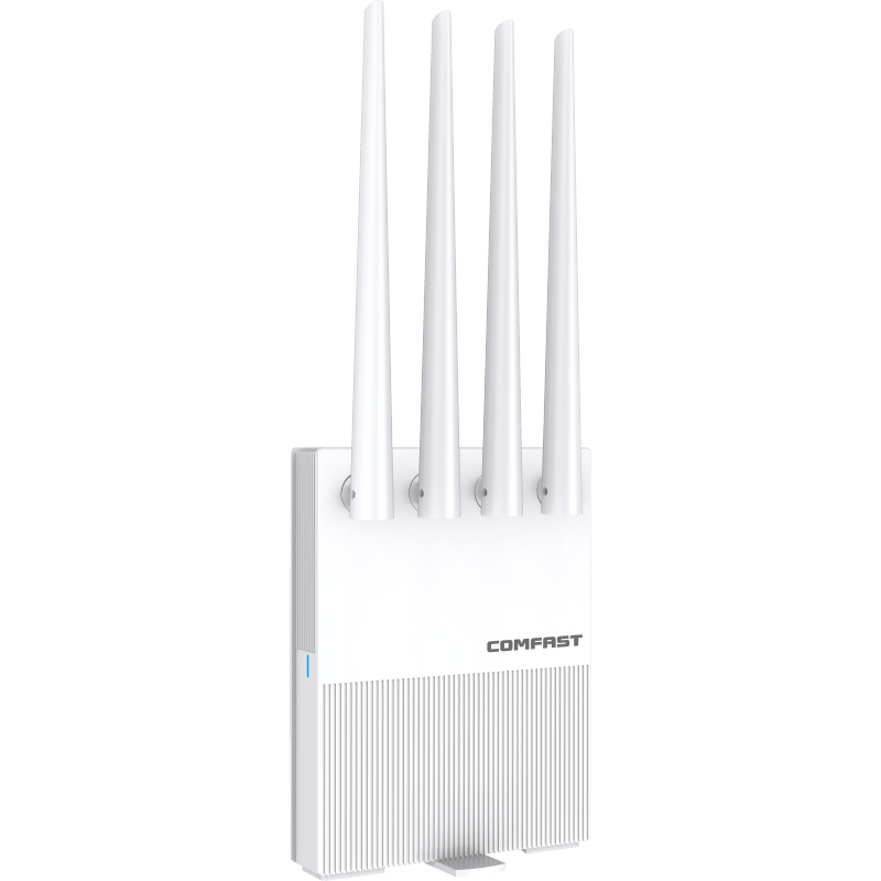 Connect Shop: Routeur 4G LTE Comfast CF-E4- 4 antennes 750Mbps